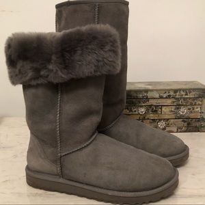 UGG Classic Tall Boots-great condition
